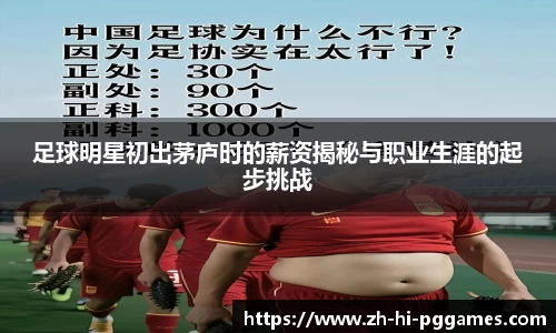 足球明星初出茅庐时的薪资揭秘与职业生涯的起步挑战